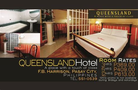queens land hotel pasay|Iba pa.